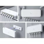 UBiQUiTi Ultra Switch 8x1000Mbps (7xPOE+ 60W), Menedzselhető, Asztali - USW-Ultra-60W