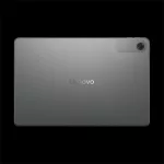 LENOVO Tab TB311FU, 10.1" ,  MediaTek Helio G85,  OC, 4GB, 64GB, Android, Luna grey, Clear Case, WOA TELEKOM