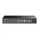 MERCUSYS Switch 16x1000Mbps, Fémházas Asztali Rackes, MS116GS