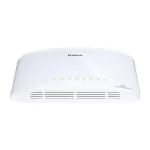 D-LINK Switch 5x1000Mbps Műanyagházas Asztali, DGS-1005D/E