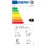 LENOVO YOGA Tab Plus (TB520FU), 12.7" 3K , Qualcomm Snapdragon 8 Gen.3 MP, 16GB, 256GB, Android, Seashell , PEN+Hun kbd