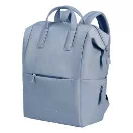   SAMSONITE Notebook hátizsák 151628-1310 4PACK LPT SQUARED BP 14.1" DUSTY BLUE