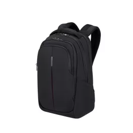   SAMSONITE Notebook hátizsák 155196-1041 , LAPTOP BACKPACK M 15,6" (BLACK) -GUARDIT 3.0