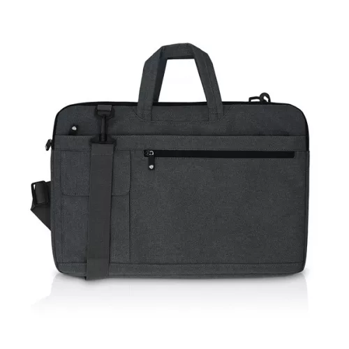 Nedis NBBG17150BK notebook / laptop táska 17 - 18" | Hordóöv | 8 rekesz | 30 mm | 320 mm | 460 mm