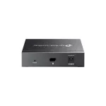 TP-LINK Switch 5x1000Mbps Fémházas Easy Smart (Omada), ES205G