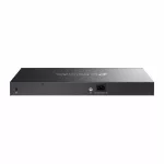 TP-LINK Switch 18x1000Mbps (16xPOE+) +2xGigabit SFP kombó Fémházas Easy Smart (Omada), ES220GMP