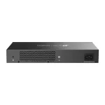 TP-LINK Switch 24x1000Mbps Fémházas Easy Smart (Omada), ES224G