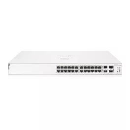 HPE Aruba IOn 1930 24G 4SFP+ 195W Sw EU en