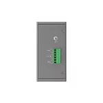 TP-LINK Switch Ipari 6x1000Mbps(POE+) + 2x1000Mbps(POE++) + 2xGigabit kombó SFP Fémházas, IES210GPP