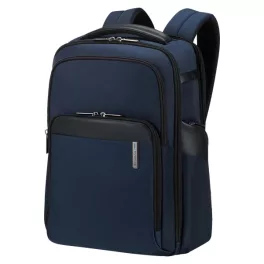   SAMSONITE Notebook hátizsák 153521-1090 Evosight BACKPACK 14.1" BLUE, kék