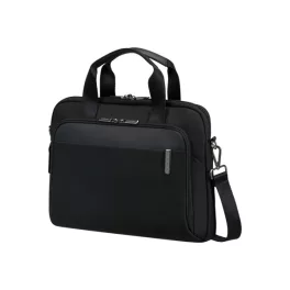   SAMSONITE Notebook aktatáska 153524-1041 Evosight SLIM BAILHANDLE 15.6" BLACK, fekete
