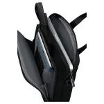 SAMSONITE Notebook aktatáska 153524-1041 Evosight SLIM BAILHANDLE 15.6" BLACK, fekete