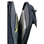 SAMSONITE Notebook hátizsák 155196-1090 Guardit 3.0 LAPT.BACKPACK M 15.6" BLUE, Kék