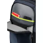 SAMSONITE Notebook hátizsák 155197-1090 Guardit 3.0 LAPT.BACKPACK L 17.3" BLUE, Kék