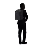 SAMSONITE Hátizsák 155198-1041 Guardit 3.0 BP UNDERSEATER S 14.1" BLACK, Fekete