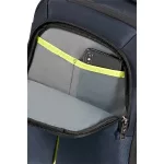 SAMSONITE Hátizsák 155198-1090 Guardit 3.0 BP UNDERSEATER S 14.1" BLUE, Kék