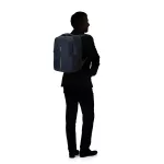 SAMSONITE Hátizsák 155198-1090 Guardit 3.0 BP UNDERSEATER S 14.1" BLUE, Kék