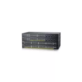  ZYXEL Switch 48x1000Mbps + 4x10G SFP+, Fémházas Menedzselhető, Rackes, XGS1935-52-EU0101F