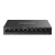 MERCUSYS Switch 8x100Mbps(8xPOE+) + 2xLAN(1000Mbps), Fémházas Asztali/Rackes, MS110CMP