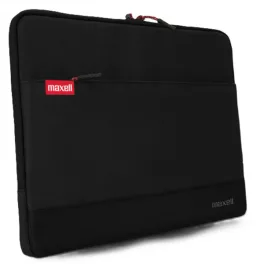 MAXELL notebook sleeve BX-SL141, 14,1'', fekete