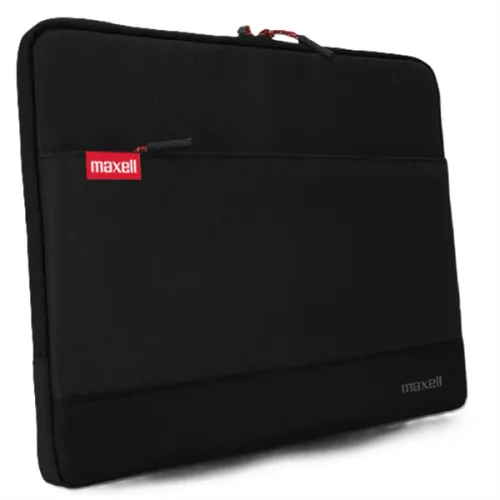 MAXELL notebook sleeve BX-SL141, 14,1'', fekete