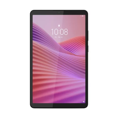 LENOVO Tab One (TB305XU), 8,7" HD IPS, MediaTek Helio G85, 8C, 4GB, 64GB eMMC, LTE, Android, Luna Grey, Clear Case, WOA