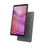 LENOVO Tab One (TB305XU), 8,7" HD IPS, MediaTek Helio G85, 8C, 4GB, 64GB eMMC, LTE, Android, Luna Grey, Clear Case, WOA