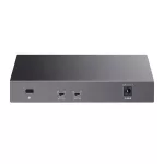 TP-LINK Switch 8x1000Mbps(8xPOE) Fémházas, LS108GP