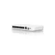 UBiQUiTi Switch 8x2500Mbps(8xPOE), Menedzselhető, Asztali - USW-FLEX-2.5G-8-POE