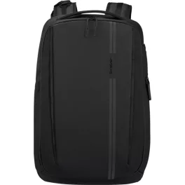   SAMSONITE 157597-1041 Active Road laptop hátizsák rövid utakhoz 25L – fekete