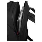 SAMSONITE 157597-1041 Active Road laptop hátizsák rövid utakhoz 25L – fekete
