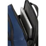 B2B DEAL - SAMSONITE 158032-1090 MODERNY laptop hátizsák 17.3"  kék