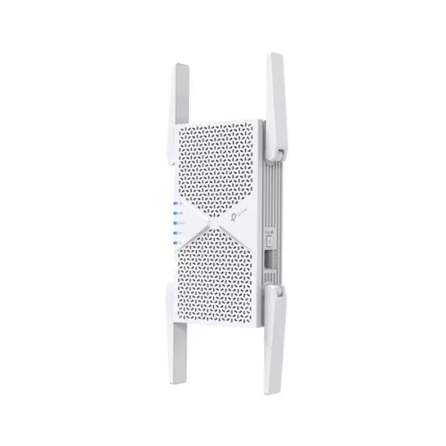TP-LINK Wireless Range Extender Dual Band BE6500 Wifi 7, RE405BE