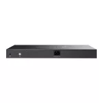 TP-LINK Switch 24x10Gbps + 8x10Gbps SFP+ + 1xkonzol port + 1xType-C konzol port, Menedzselhető Rackes, SX3832