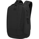 SAMSONITE 157596-1041 Active Road laptop hátizsák 20L - fekete