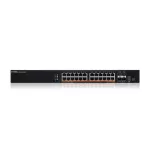 ZYXEL Switch 24x 2.5G AC:700W PoE , DC:1440W PoE, 4 x SFP+ Uplink, incl 1 yr NebulaFlex Pro, XMG2230-28HP-ZZ0101F
