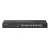 MERCUSYS Switch 28x1000Mbps(24xPOE+) + 2xSFP, Fémházas Asztali Rackes, MS128GP