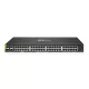 HPE Aruba Networking CX 6000 48p 10M/100M/1G Class4 PoE 4p SFP 1G 370W Switch