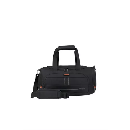 AMERICAN TOURISTER 160121-1041 AT Work NXT Duffle táska, Fekete