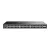 TP-LINK Switch 48x1000Mbps + 4x10Gbps SFP + 2xkonzol port, Menedzselhető, SG5452X