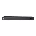 TP-LINK Switch 48x1000Mbps + 4x10Gbps SFP + 2xkonzol port, Menedzselhető, SG5452X