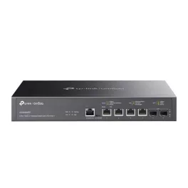   TP-LINK Switch 4x10Gbps(4x10G POE++) + 2x10G SFP+, Menedzselhető Rackes, SX3206HPP
