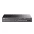 TP-LINK Switch 4x10Gbps(4x10G POE++) + 2x10G SFP+, Menedzselhető Rackes, SX3206HPP