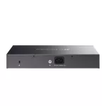 TP-LINK Switch 4x10Gbps(4x10G POE++) + 2x10G SFP+, Menedzselhető Rackes, SX3206HPP