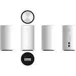 XIAOMI DVB4369GL 5G CPE pro V2 Wi-Fi 6 Router, Fehér