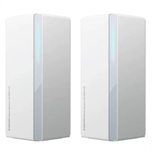 XIAOMI DVB4458GL AX3000 NE Mesh Hálózat, 2db