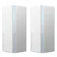 XIAOMI DVB4458GL AX3000 NE Mesh Hálózat, 2db