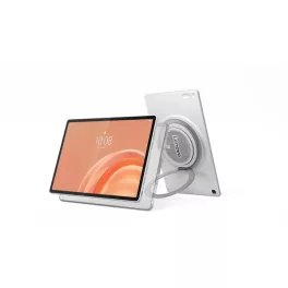   LENOVO Tab Plus G2 (TB355FU), 12,1", MediaTek Dimensity 7400 OC,  8GB, 128GB, Android, Chelestial White, Clear case, WOA