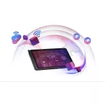 LENOVO Think Tab X11 Gen1 (TB353ZU),10,95", Qualcomm Snapdragon 7s G3, 8GB, 256GB, LTE  5G,Android, Black, PEN, RUG, WOA