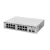 MIKROTIK Switch 16x1000Mbps + 2x10Gbps SFP+, Fémházas, Rackes, CSS318-16G-2S+IN